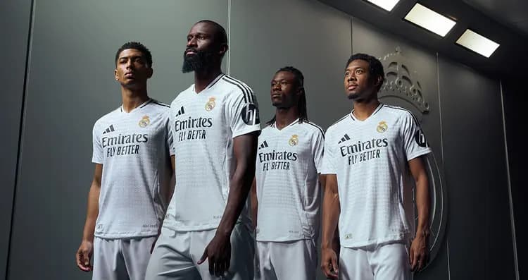 Real Madrid Merchandise